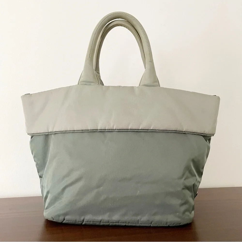 Prada authentic green
